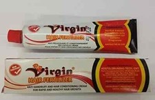 Virgin Hair Fertilizer 125g Pack of 6 - Free Shipping