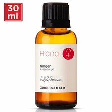 Ginger Essential Oil 1oz 100 Pure Therapeutic Grade for Aromatherapy Diffuser