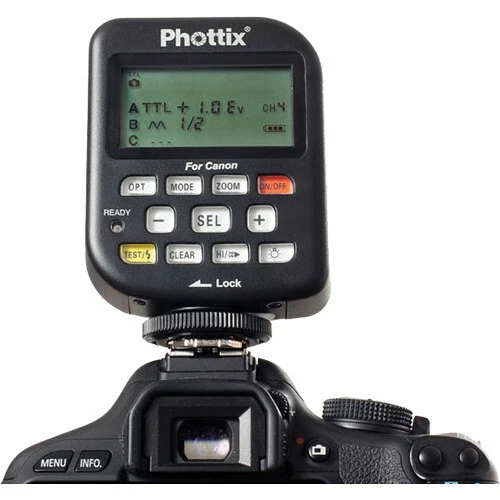 Brand New!!! Phottix PH89060 Odin Wireless TTL Trigger Set for Canon - Image 2 of 4
