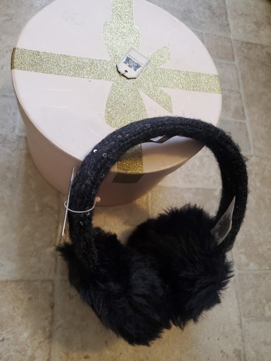 Juicy couture earmuffs How cute are these @juicycouture ear muffs @marshalls! Love  main image 3