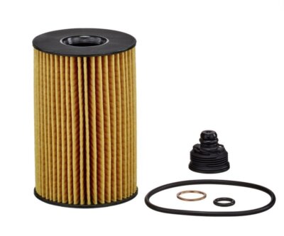 Oil Filter MANN FILTER HU8007ZKIT for BMW 7 Series 5 Series X6 X5 X7