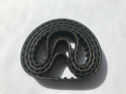 321200-00 correa de transmisión cepilladora compatible para negro y cubierta 7696 tipo 1 2 3 4 5 - Imagen 4 de 4