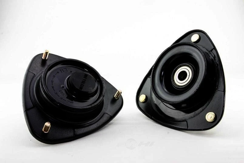 校准脚轮/琥珀色套件 适合 2008 - 2018 年 Subaru Impreza Legacy WRX STI WHITEL — 第 2/3 张图片