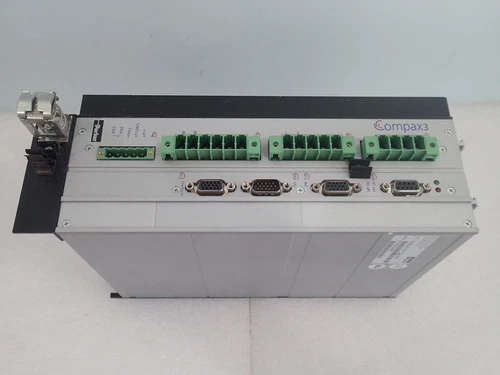 WARRANTY Parker Compax Servo Controller DRIVE COMPAX3 S038V4F10IT30M00