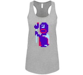 Kid Icarus Eggplant Wizard Enemy Video Game NES T Shirt