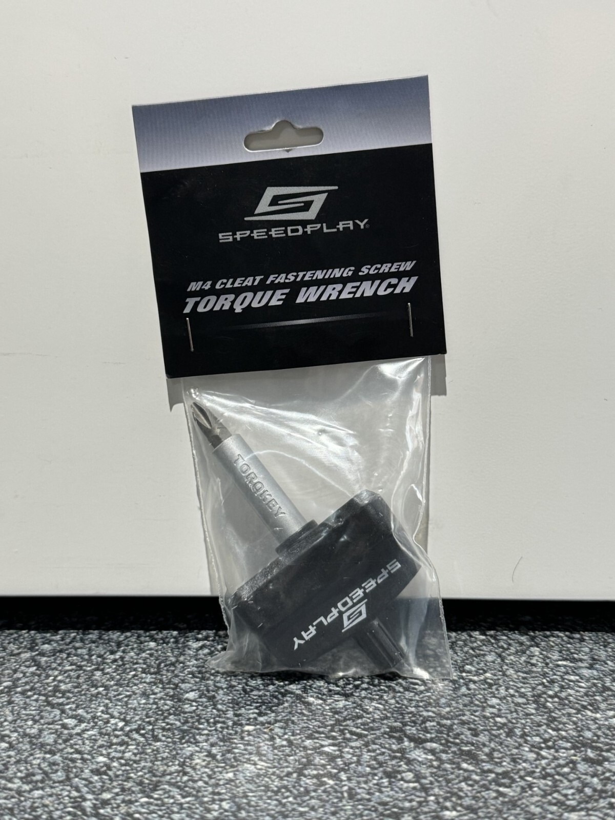 Speedplay TORQUE WRENCH for Cycling Cleat Fastening Screw 2.5 Nm For M4