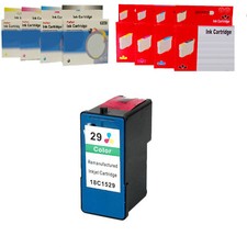 LEXMARK 29 18C1429E CARTUCCIA RIGENERATA NO ORIGINALE TRI-COLORE 150 pagine