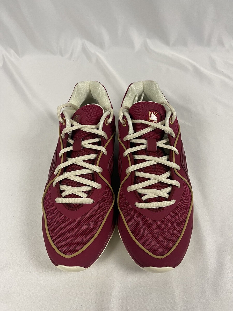Nike KD 16 NY vs. NY Red Metallic Gold Basketball DZ2925-600 Men's