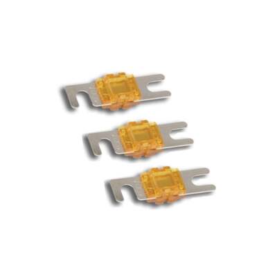 Stinger SPF5860 60 Amp MIDI Fuse - 3 Pack - Sonic Electronix