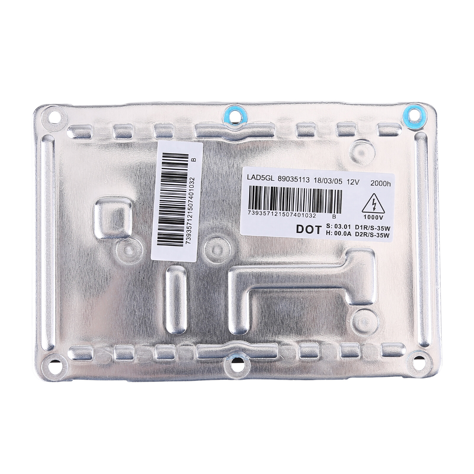 New For Volvo S80 S60 XC90 V70 XC70 Headlight Ballast Xenon HID LAD5GL 89035113 eBay