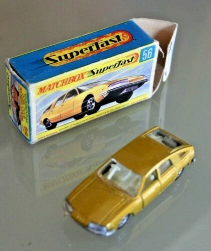 Matchbox Superfast Modellautos, - LKWs & -Busse von Pininfarina