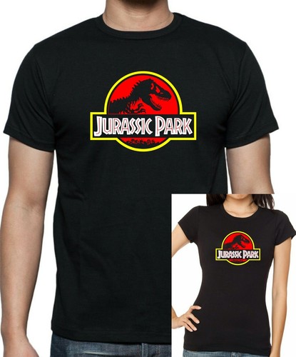 JURASSIC PARK T-Shirt Unisex/Fitted 