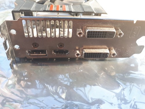 Asus Radeon R7 260X R7260X-DC2OC 2GB DDR5 PCI-E Grafikkarte - Bild 3 von 4