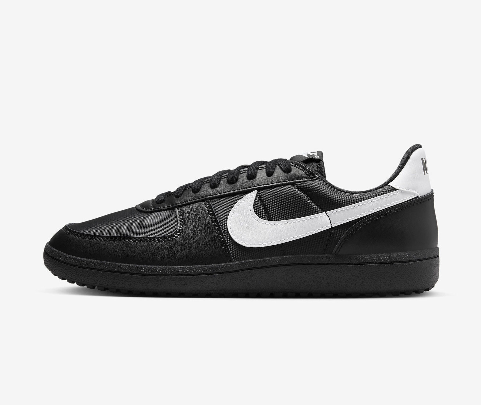 Мужские кроссовки Nike Field General 82 SP Black White FQ8762-001 sz 12