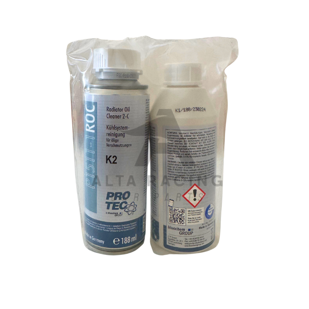 PULITORE SISTEMI DI RAFFREDDAMENTO PROTEC P1511-1R0C 2xLT.0,188
