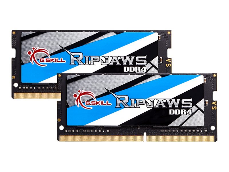 G.Skill Ripjaws 32 GB 2 x 16 GB DDR4 2400 MHz 260-pin F4-2400C16D-32GRS