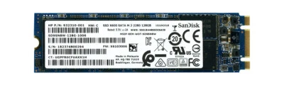 SSD SanDisk SSD X600 SD9SN8W-128G-1006 128GB TLC SATA III M.2 - Bild 1 von 2