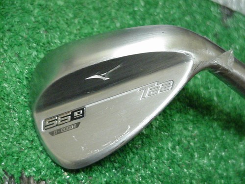 Mint Shape Raw Mizuno T22 Forged 56-10 56 Grad Sand Wedge Tour Issue S-400 - Bild 1 von 4