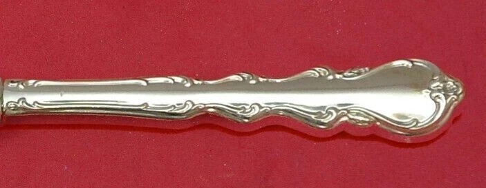 Angelique by International Sterling Silver Steak Knife Set 8pc Not Serr Custom - Image 3 of 3