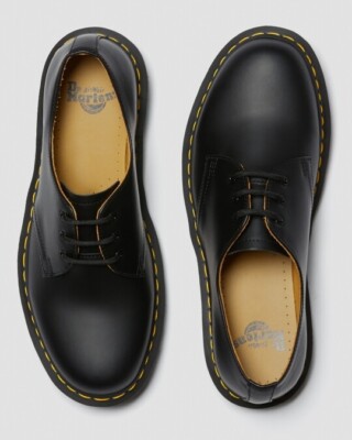 Dr. Martens 1461 Smooth Shoes 3-Eye 11838002 UK3-9 # | eBay