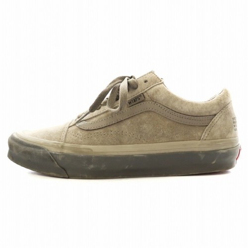 wtaps Vans Vault Coast CC NS LX 28.5cm（Wtaps double taps vans - Gem）
