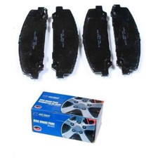 BRAKE PADS FRONT FOR NISSAN TITAN 2003 - 2015 NEW