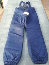 SKIHOSE SKI ROBERTA TONINI PANTS WINTER Gr. 48 BLAU Neu Vintage