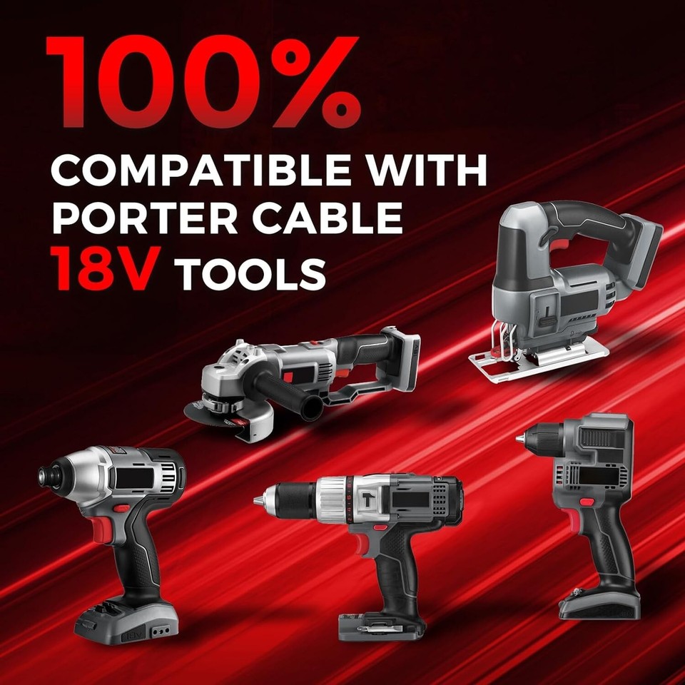 Porter Cable 18v Toolsnull