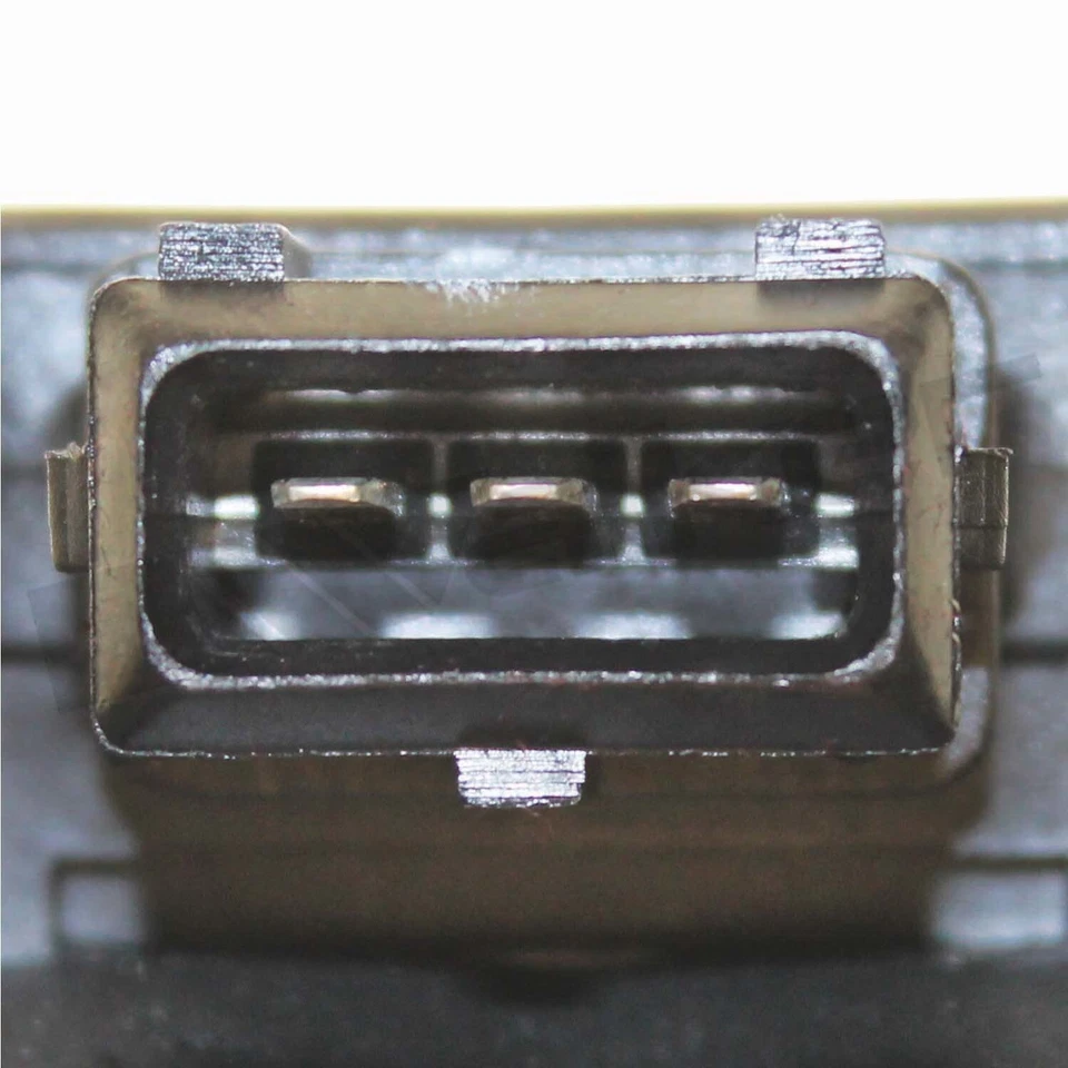 Sensor de fluxo de ar de massa Walker 2002 para 2001-2003 BMW 325Ci 2.5L L6 - Imagem 3 de 4