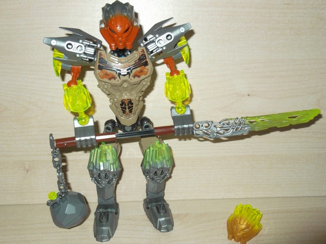 lego bionicle 71306