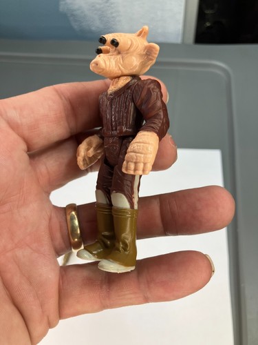 Vintage Star Wars 1980-1985 Kenner Case FULL of COMPLETE Figures *YOU PICK FROM* - Picture 202 of 316