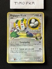 Carte Pokémon : Regigigas FB 9/147 Holo Platine Vainqueurs Suprêmes 2010 FR