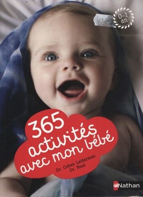 365 Aktivitäten mit meinem Baby - Roni Cohen Leider... - V2295850