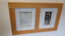 1974 Bobby Orr  Signed Letter & Signed Photo -- FRAMED