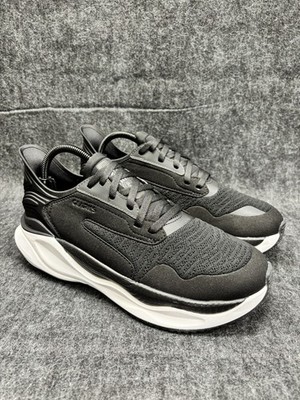 Clarks Pace Sneakers | Black | Women's Size 10 | Style Code 61908100 [114]
