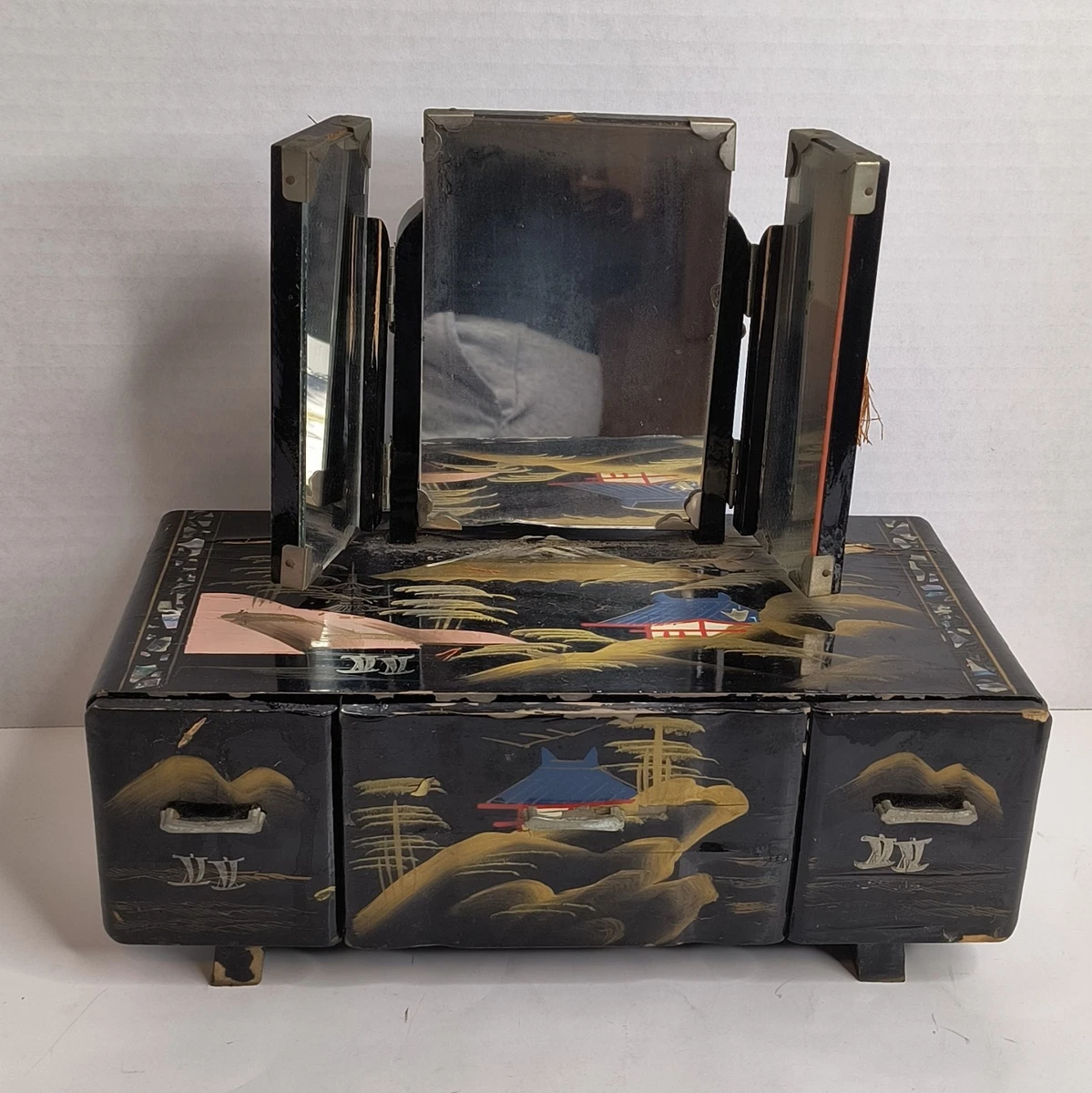Collectible Japanese Boxes (1900-Now) for sale | eBay