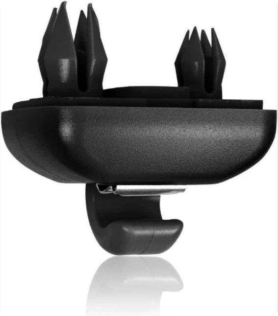 FIT ALFA ROMEO CAR SUN VISOR HOLDER PANELS FASTENER HOOKS CLIP 2x - Image 3 of 4