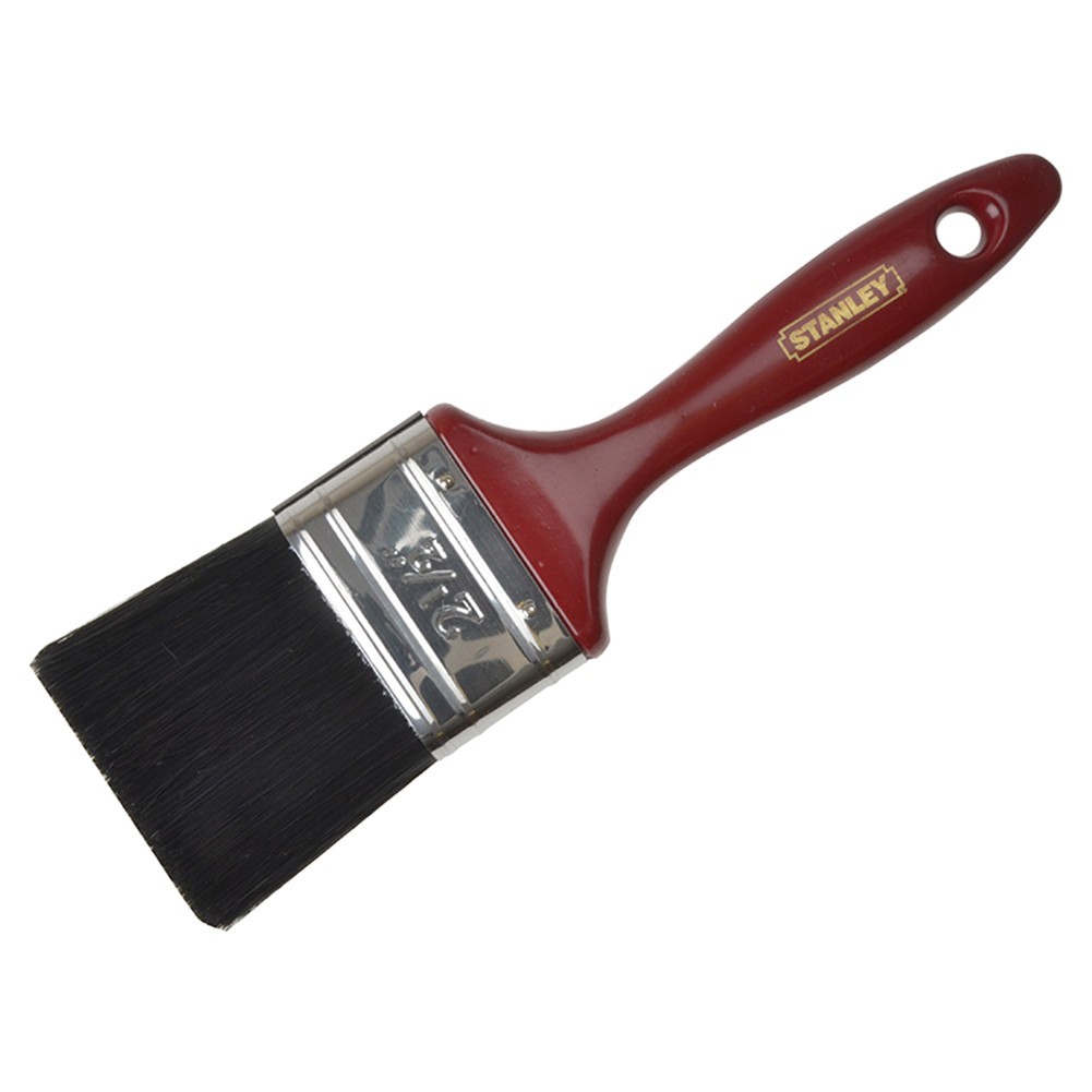 Stanley Decor Paint Brush 65mm (2.1/2in) - Image 2