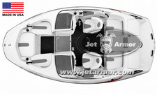 JetArmor Seat Covers Upholstery Set for '09-'10 SeaDoo Challenger 180