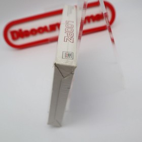 NES Nintendo Game LOOPZ / LOOPS - NEW & Factory Sealed with Authentic H-Seam!