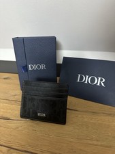 Porta carte/carte Dior