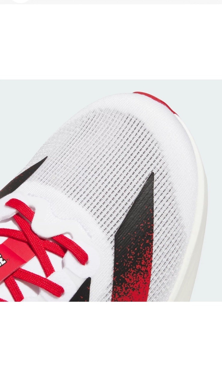 New Adidas Adizero EVO SL 'Louisville Cardinals' Size 8 Men’s Shoes JQ4567 thumbnail 5