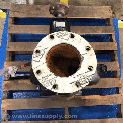 Ebara 150IFWM2015Y Centrifugal Pump 7365