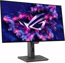 Asus - XG27AQDMG - Asus ROG Strix XG27AQDMG 27 Class WQHD Gaming OLED Monitor -