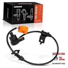 ABS Wheel Speed Sensor Compatible with Acura  Honda Models - TL 1999-2003,