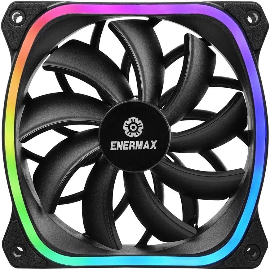 Enermax Aquafusion ADV Liquid Cooler with RGB Lighting - Image 4 of 4
