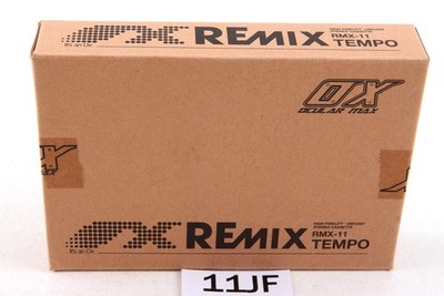 Tempo TFCon Sealed NEW Remix Ocular Max (OX) RMX-2022 Steeljaw