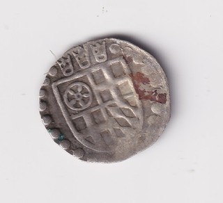 Coin Silver Cologne City Bowl Penny Very Nice NSW Leipzig