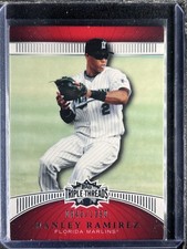 Ramirez, Hanley - 2010 Triple Threads - 948/1350