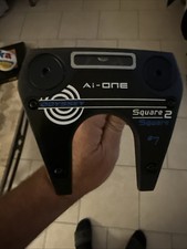 Odyssey Ai-One Square 2 Square 7 Putter Steel Right 35.0in